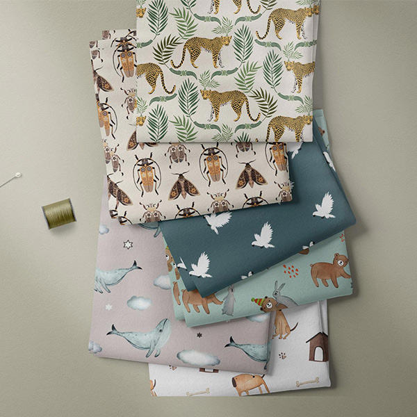 Custom fabrics