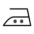 Iron at warm temperature